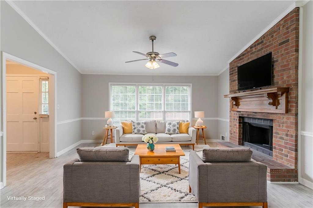 803 Cedar Lake Drive, Conyers, Georgia image 6