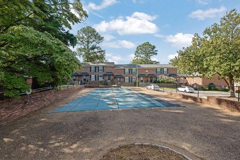 A home in Sandy Springs