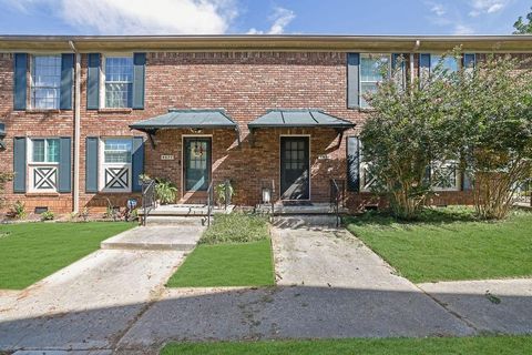 A home in Sandy Springs