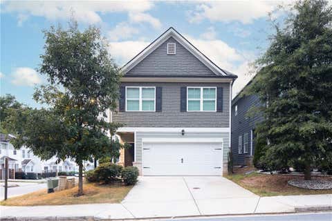 Homes For Sale - 1506 Ashbrooke Trace<br/> Stone Mountain, GA 30083