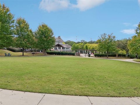 A home in Atlanta