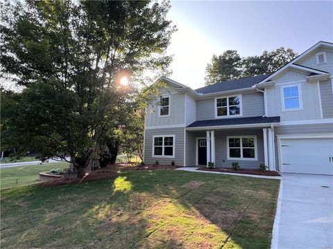 A home in Demorest