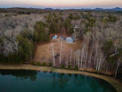 A home in Morganton