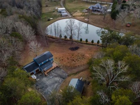 A home in Morganton