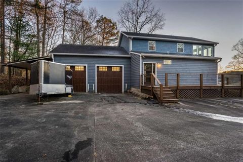 A home in Morganton