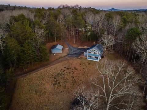 A home in Morganton