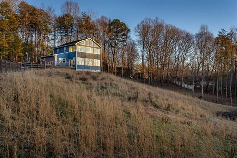 A home in Morganton