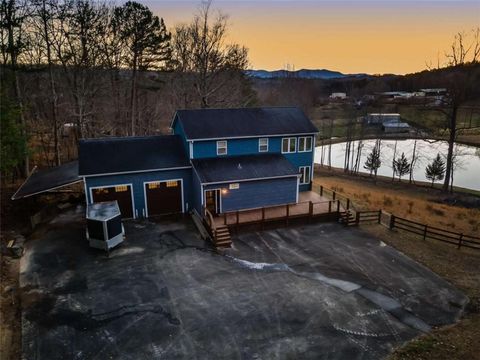 A home in Morganton