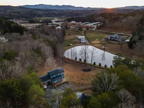 A home in Morganton