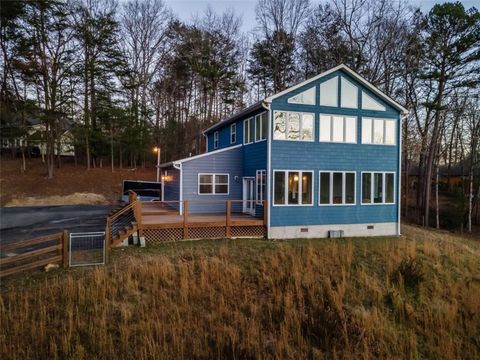 A home in Morganton