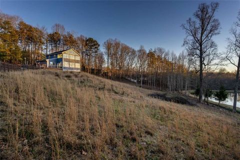 A home in Morganton