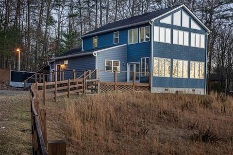 A home in Morganton