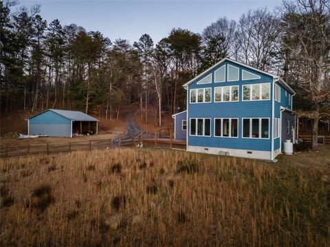 A home in Morganton