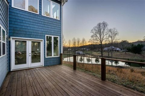 A home in Morganton