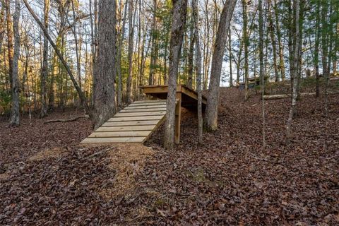 A home in Morganton