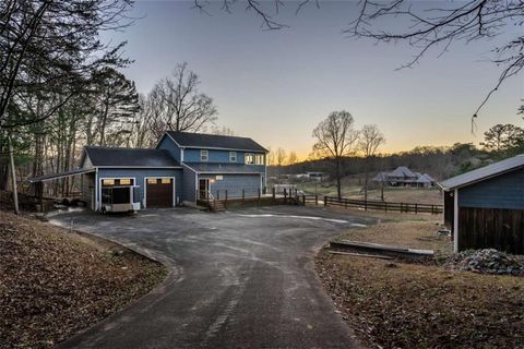 A home in Morganton