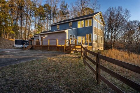 A home in Morganton