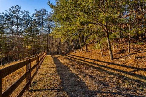 A home in Morganton