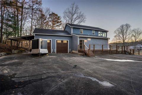 A home in Morganton