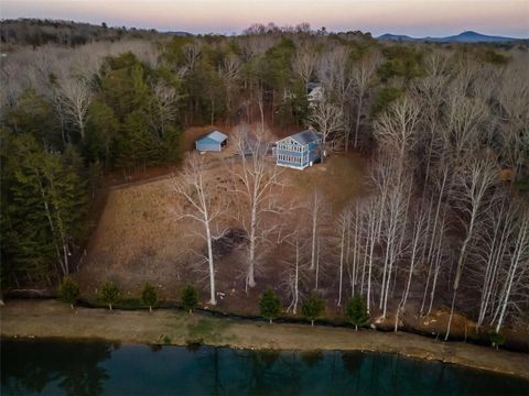 A home in Morganton