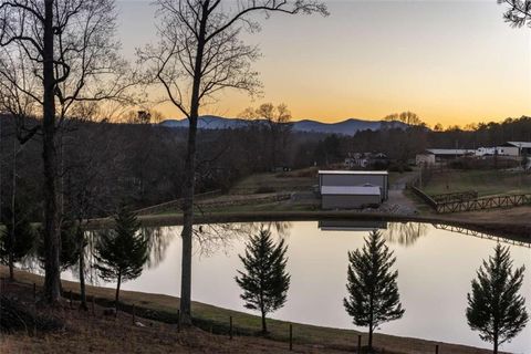 A home in Morganton