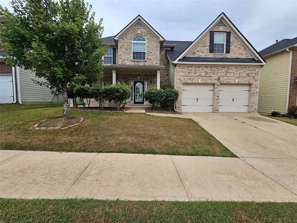 7214 Bedrock Circle, Lithonia, Georgia image 1