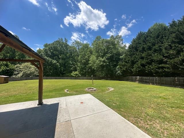1732 Wyntercreek Lane, Hoschton, Georgia image 24