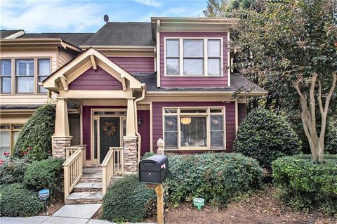 2523 Village Creek Landing SE Atlanta GA 30316