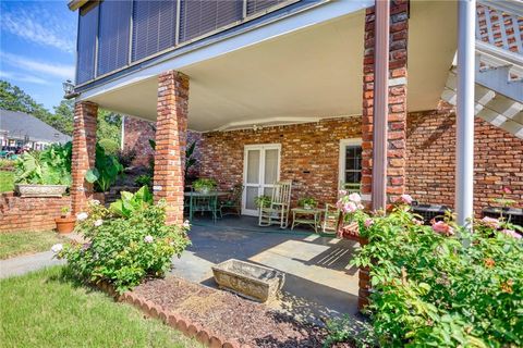 A home in Conyers