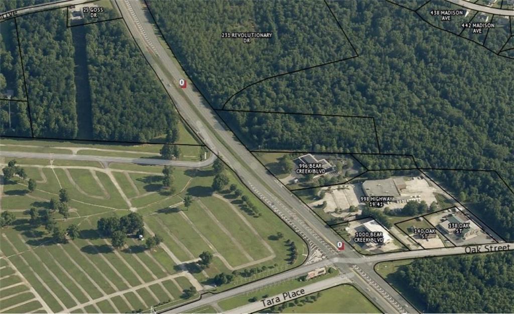 0 Bear Creek Boulevard