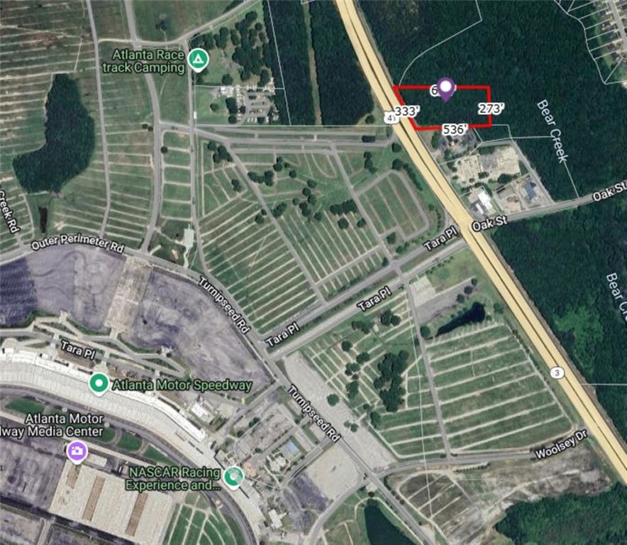 0 Bear Creek Boulevard