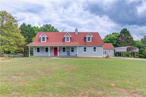 Homes For Sale - 506 Bill Watkins Road<br/> Hoschton, GA 30548
