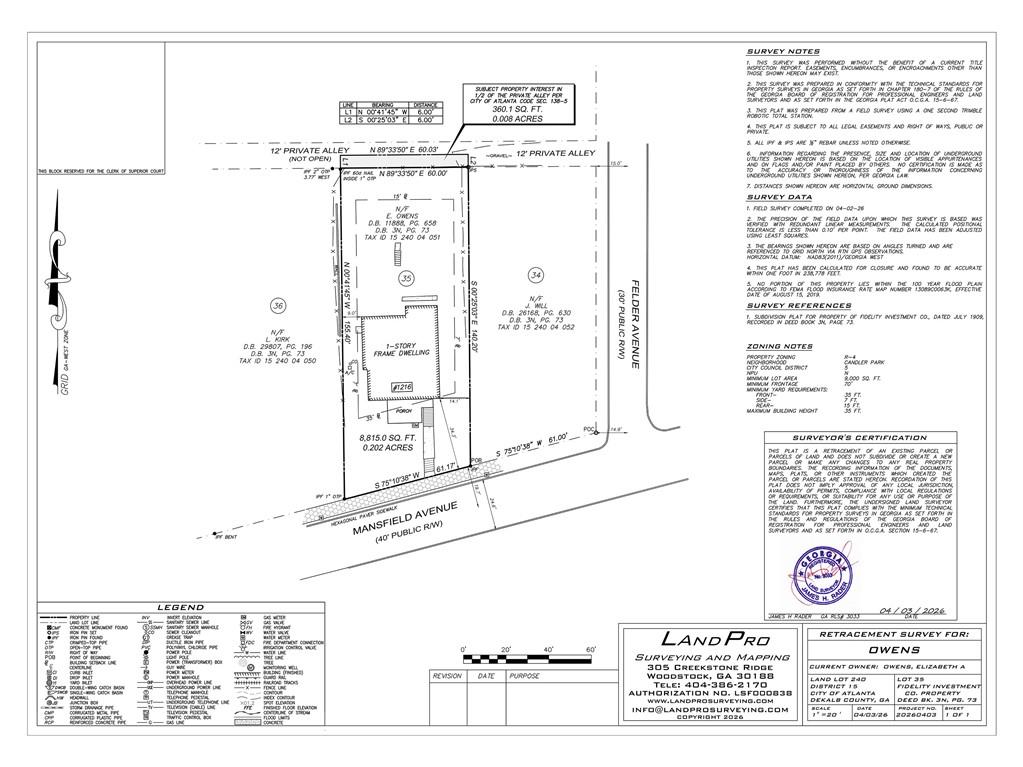 1216 Mansfield Avenue NE