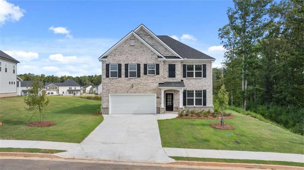 1119 Blue Juniper Circle Cir, Loganville, Georgia image 1