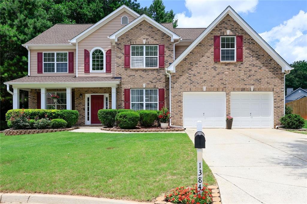 1384 Silvergate Drive