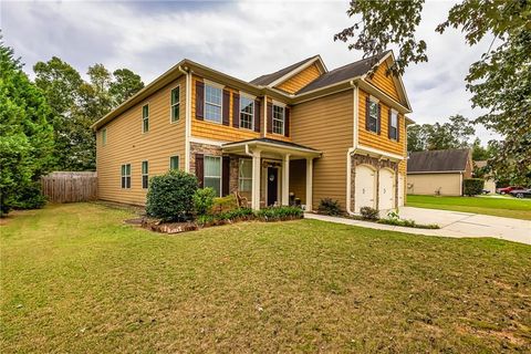 A home in Senoia