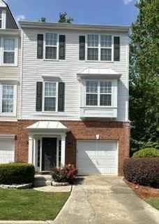 Townhouse For Sale - 3327 Lathenview Court<br/> Fulton County, Alpharetta, GA 30004
