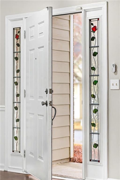 434 Holland Springs Drive NW