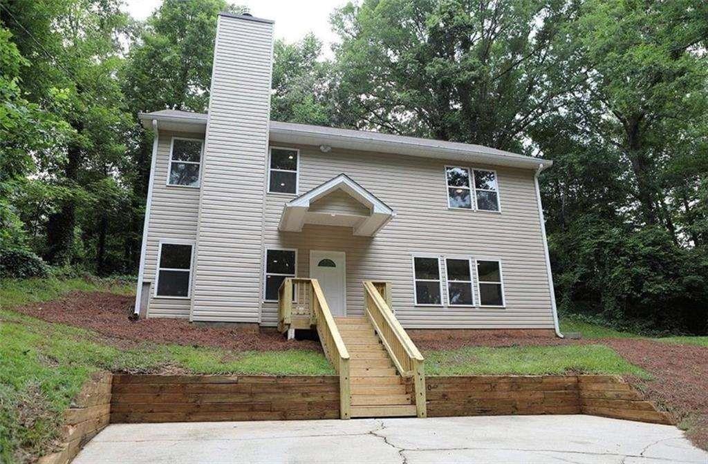 Newer home in North Forsyth - built in 2020! Minutes away from Lake Lanier! Three bedrooms and 2.5 baths. You will love the big family area with a cozy fireplace and the large, bright kitchen with stainless appliances, stone countertops & abundant storage. All bedrooms are well sized, and the master includes a spacious tiled bath with a shower/tub combo. Tranquil park-like setting. Close to Lake Lanier, shopping, restaurants and GA-400! Come take a look!