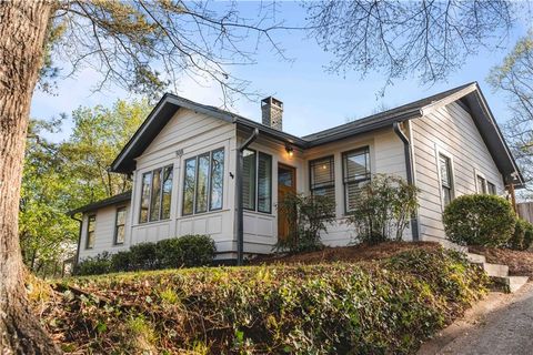 Photo of 508 2nd Avenue, Decatur, GA 30030 (MLS # 7736789)