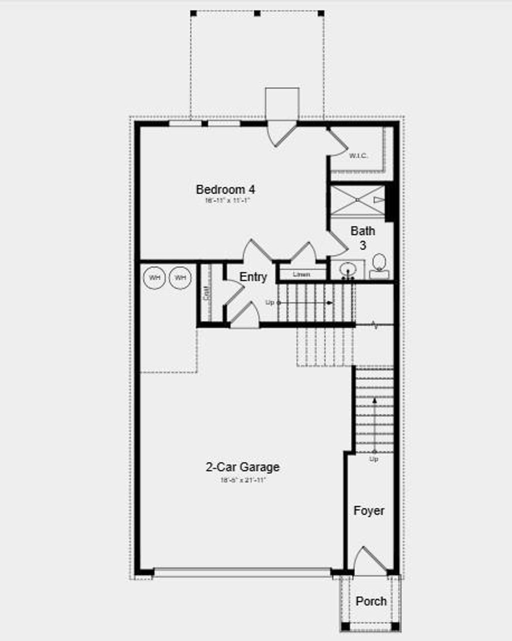 Photo of 3074 Hudson Glen Way, Dacula, GA 30019 (MLS # 7704767)