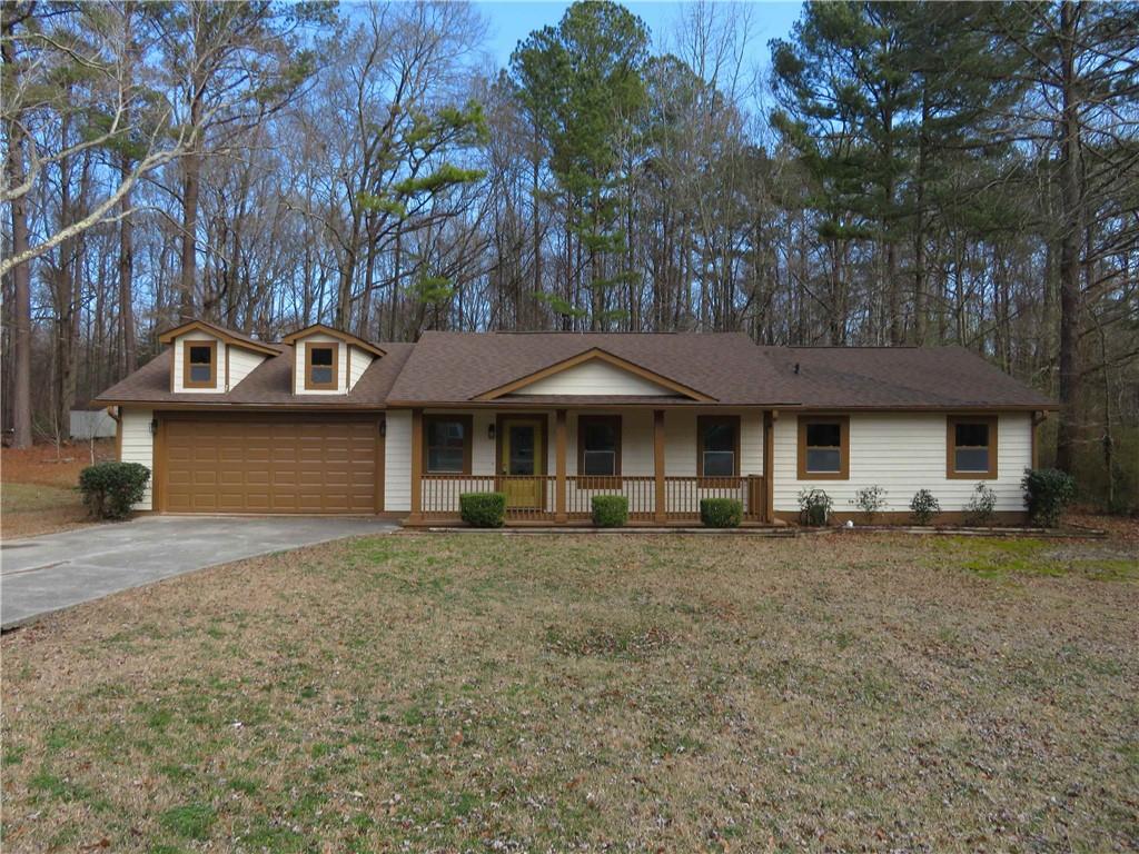 8591 Seabiscuit Road, Lithonia, Georgia image 1