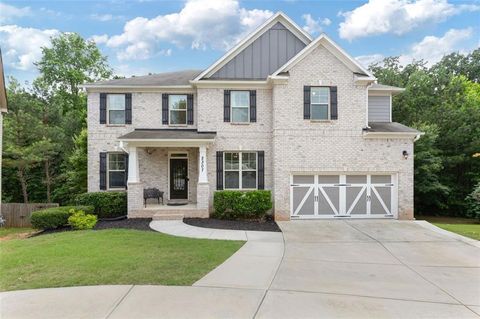 2307 Loughridge Drive Buford GA 30519
