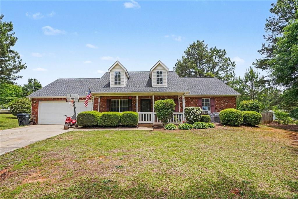 306 Ponderosa Trail