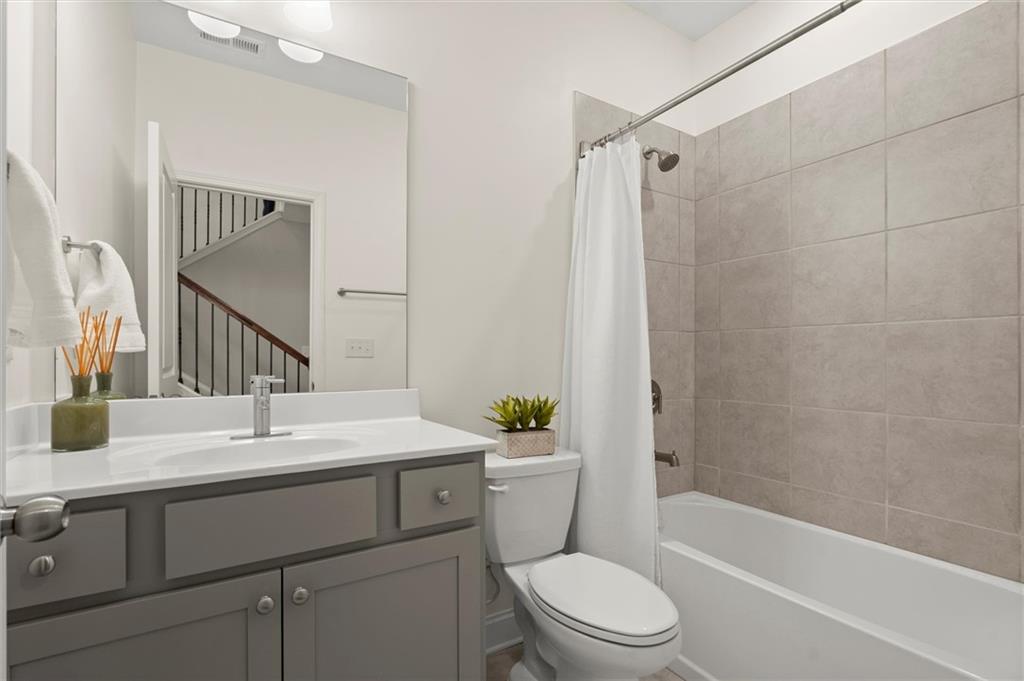 3724 Via Secco Lane, Suwanee, Georgia image 23