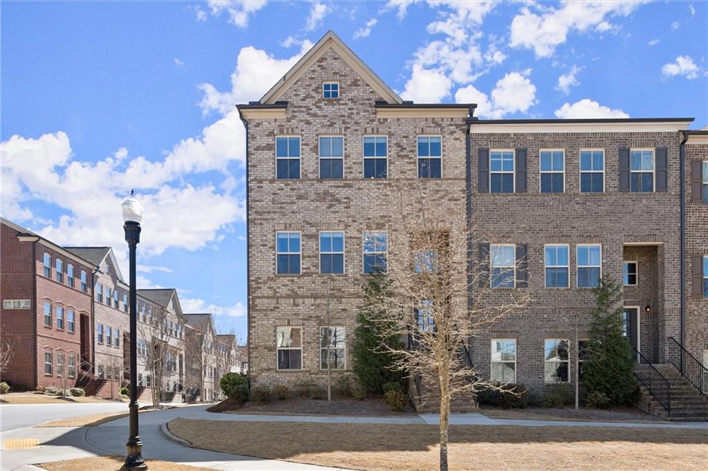 3724 Via Secco Lane, Suwanee, Georgia image 1