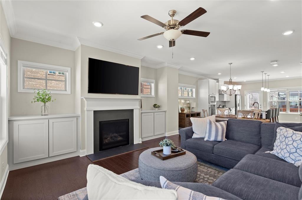 3724 Via Secco Lane, Suwanee, Georgia image 4