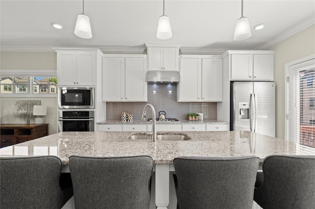 3724 Via Secco Lane, Suwanee, Georgia image 9