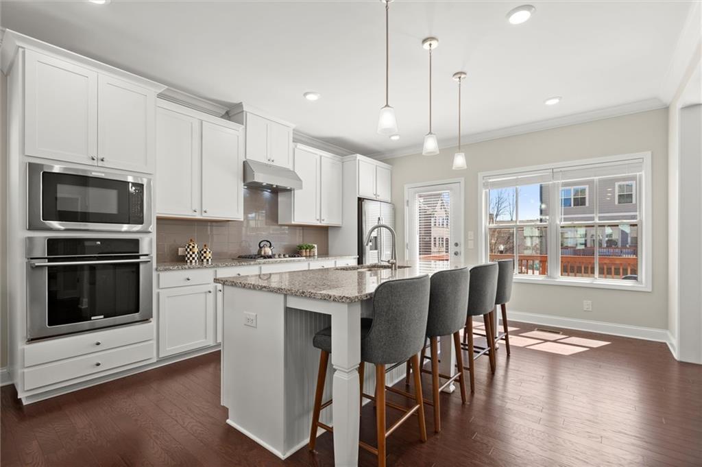 3724 Via Secco Lane, Suwanee, Georgia image 7