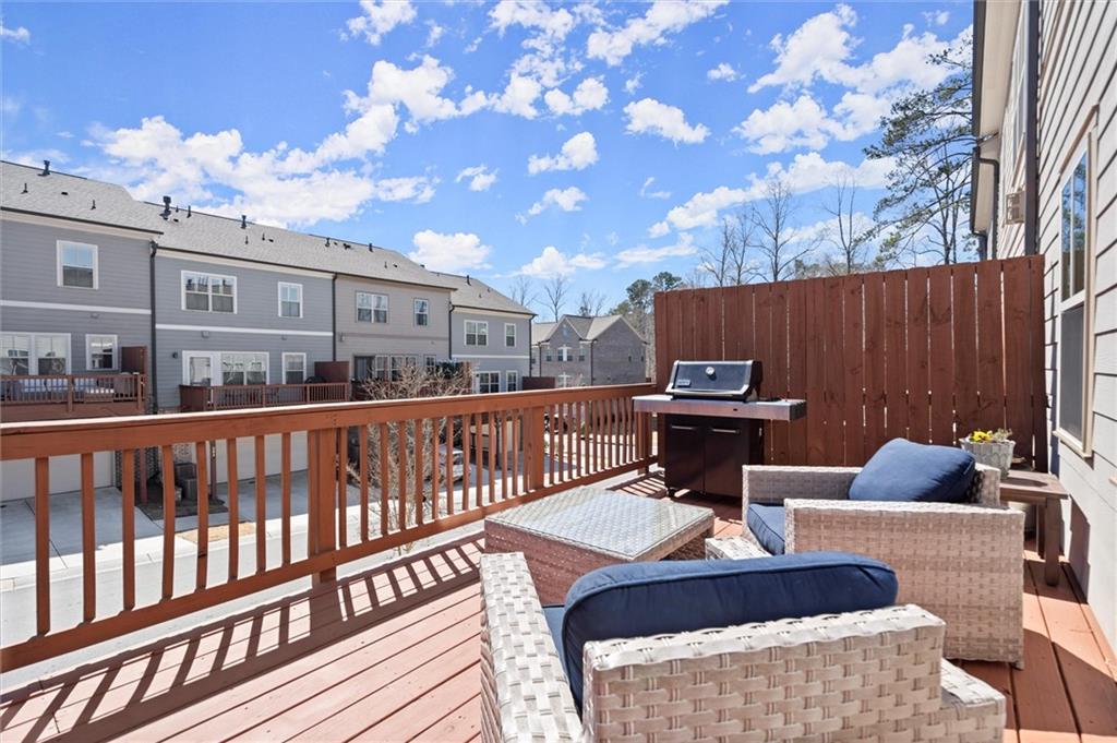 3724 Via Secco Lane, Suwanee, Georgia image 11